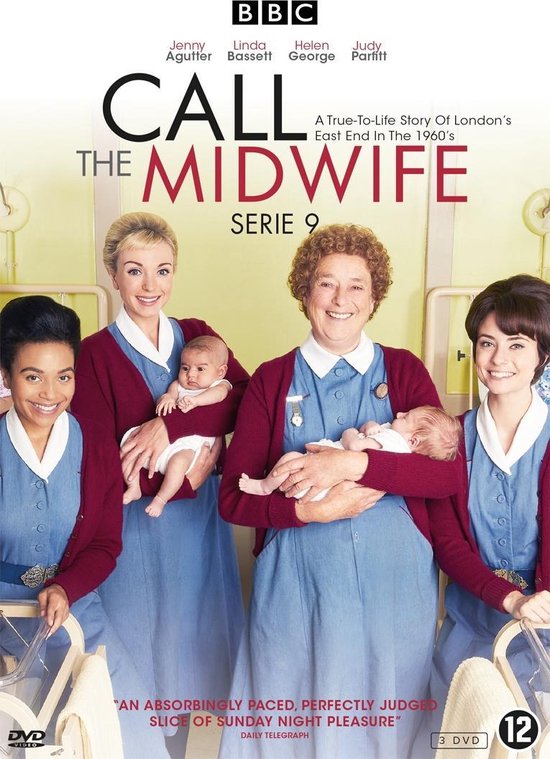 Call The Midwife - Seizoen 9 (DVD) - Tv Series