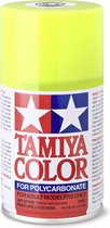 Ps-27 Fluorescent Yellow - 100ml - Tamiya - TAM86027