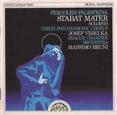 Pergolesi  -  Palestrina   -   Stabat Mater