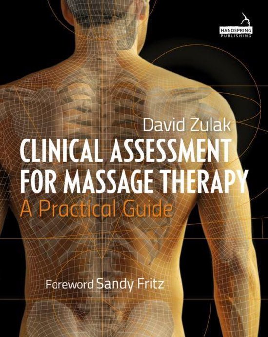 Clinical Assessment For Massage Therapy - cover