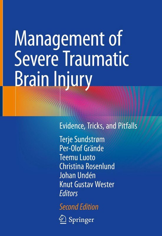 Medicine (R0) - Management of Severe Traumatic Brain Injury - cover