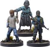 The Walking Dead: All Out War - Rick Disfigured But Determined Game Booster