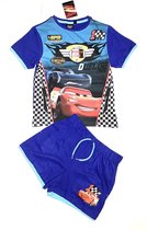 Disney Cars set blauw 110/116