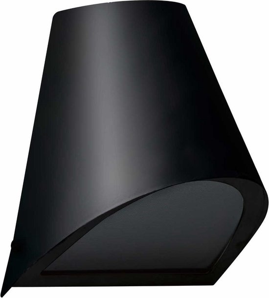 Buitenlamp zwart Downlighter wandlamp | bol.com