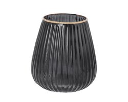 Riverdale Sfeerlicht Chelsea zwart 15cm