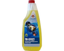 Makra Tri-Effect 1 liter - Nano-autoshampoo met wax - nano - wax