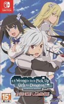 Is It Wrong to Try to Pick Up Girls in a Dungeon? Infinite Combate (Azië)