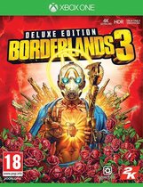Borderlands 3: Deluxe Edition - Xbox One
