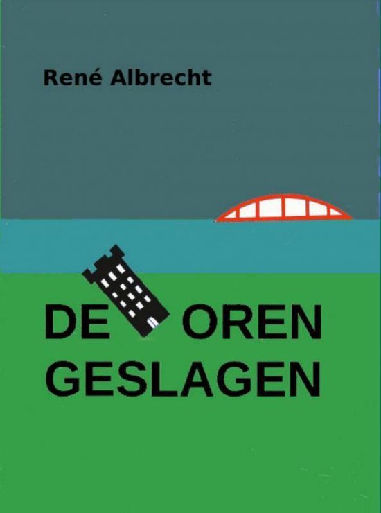 De toren geslagen - cover