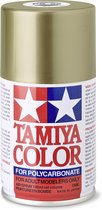 Ps-52 Champagne Gold Aluminum - 100ml - Tamiya - TAM86052