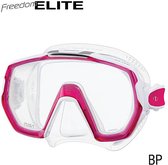 TUSA Freedom Elite Duikbril - M1003 Helder Siliconen - Duikbril voor Volwassenen