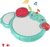 Imaginarium Baby Speelgoed Drum - Speelgoeddrum met Geluid - Inclusief Batterijen