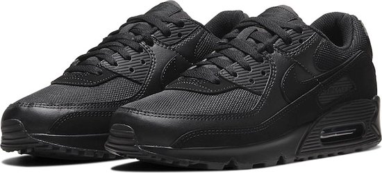 Baskets Nike - Taille 44,5 - Homme - noir