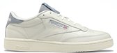 Reebok Sneakers - Maat 39 - Mannen - wit/ grijs