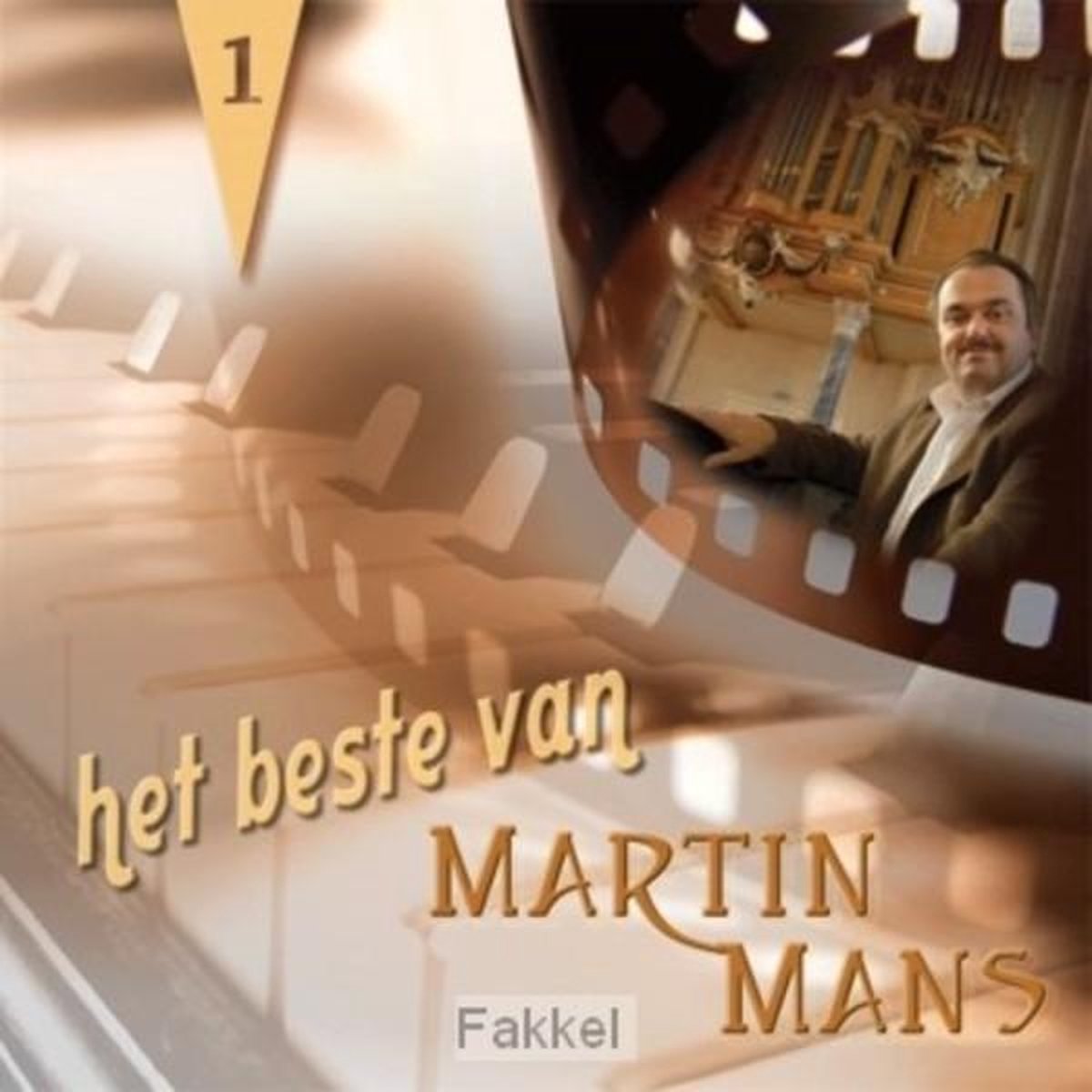 Mans, Het Beste Van Martin Mans 1