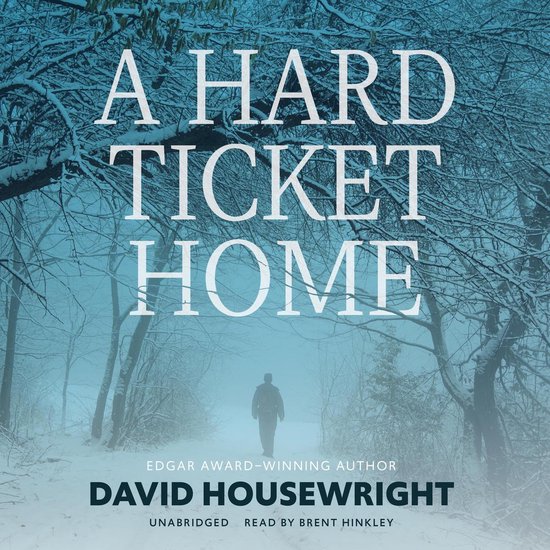 A Hard Ticket Home - cover