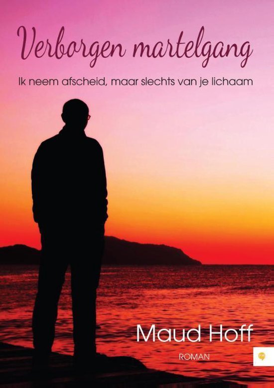 Cover van het boek 'Verborgen martelgang'