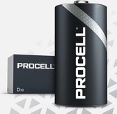 Procell Alkaline  D / 5x 10 pack (50stuks) -
