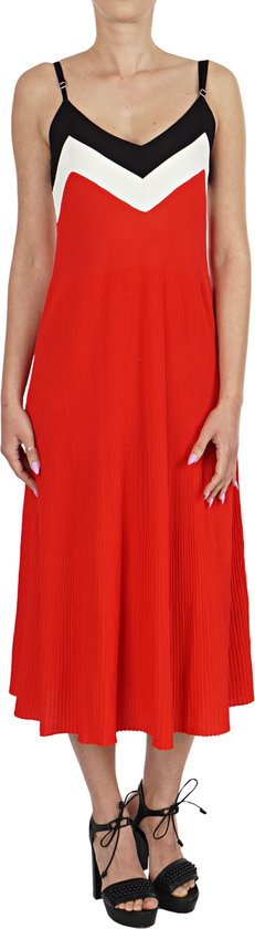 Nikkie Karin Dress Red maat 38 bol