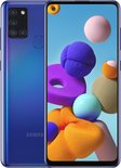 Samsung Galaxy A21s - 64GB - Blauw