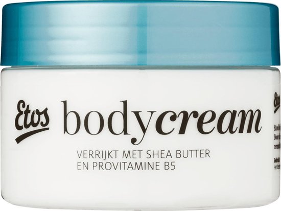 Vertrouwen op Verenigen vers Etos Bodycreme - helpt bij droge huid - 6 x 250 ml | bol.com