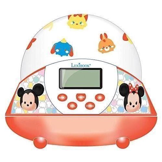 Tsum Tsum Projector Nightlight van Lexibook — afbeelding 5