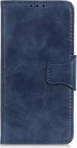 Shop4 - Sony Xperia 1 II Hoesje - Wallet Case Cabello Blauw