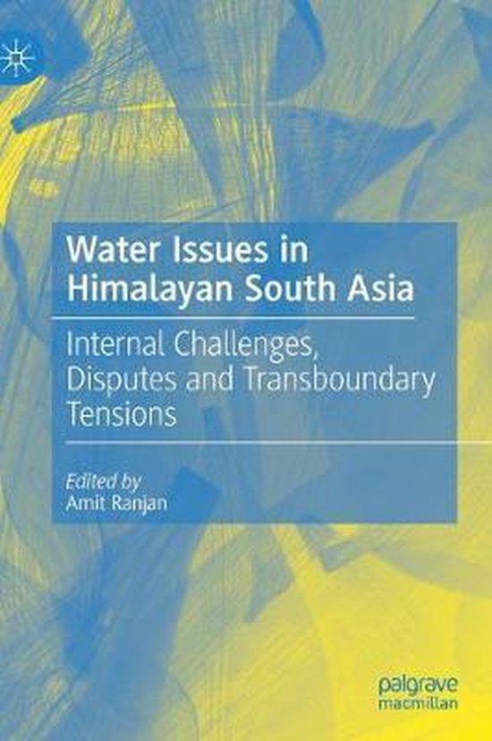 Water Issues in Himalayan South Asia 9789813296138 Boeken