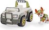 foto van PAW Patrol, Trackers junglevoertuig met verzamelfiguur, voor kinderen vanaf 3 jr.