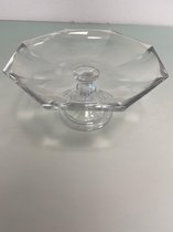 Serveerschaal - Glas