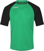 Beltona Shirt Crystal- kleur -Groen Zwart- maat -XL