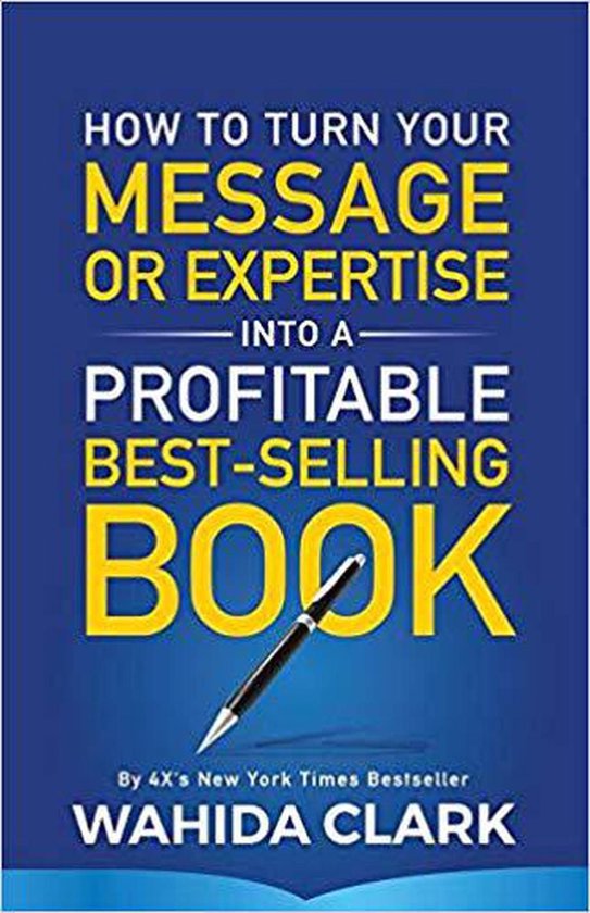 How To Turn Your Message or Expertise Into A Profitable Best ... - cover