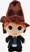 Funko Plushies: Harry Potter - Ron with Sorting Hat