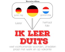 Ik leer Duits