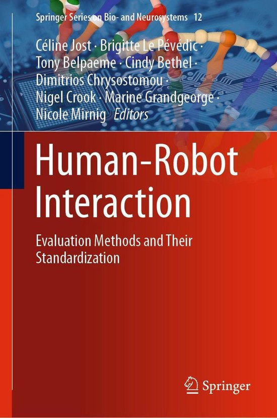 Social Sciences (R0) - Human-Robot Interaction - cover