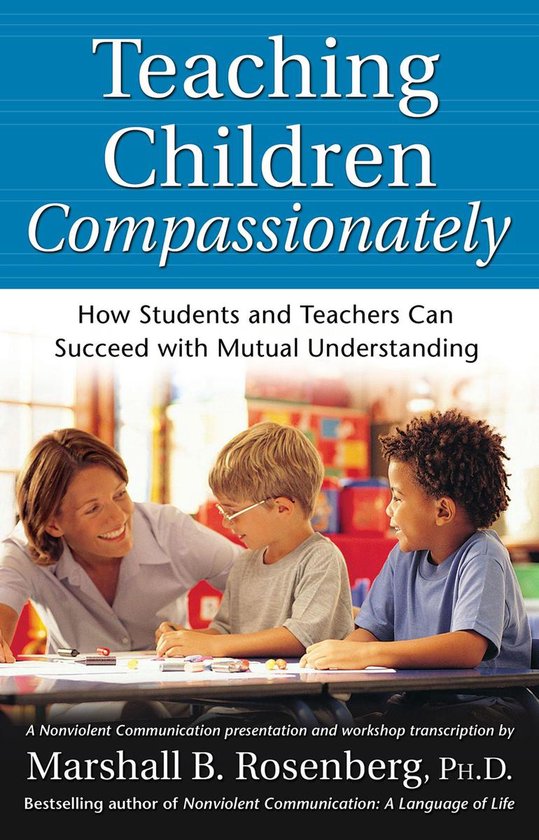 Nonviolent Communication Guides - Teaching Children Compassi ... - cover
