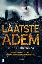 Boekomslag van 'Laatste adem'