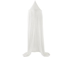 Product: Meyco Baby Uni klamboe - warm white, van het merk