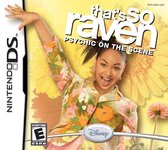 That's so Raven Psychic on the Scene (USA)