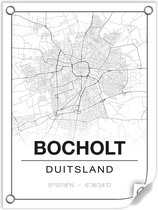 Tuinposter BOCHOLT (Duitsland) - 60x80cm