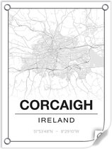 Tuinposter CORCAIGH (Ireland) - 60x80cm