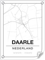 Tuinposter DAARLE (Nederland) - 60x80cm