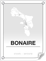 Tuinposter BONAIRE () - 60x80cm