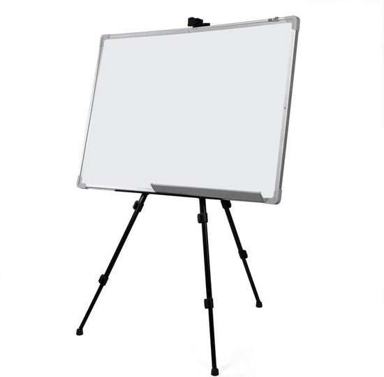 Whiteboard Discounter whiteboard 600 x 900 mm