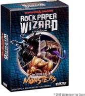 Dungeons and Dragons - Rock Paper Wizard - Fistful of Monsters Expansion - EN