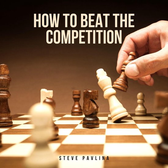 How to Beat the Competition - cover