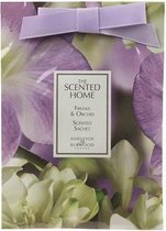 Ashleigh & Burwood - Geurzakje - Freesia & Orchid
