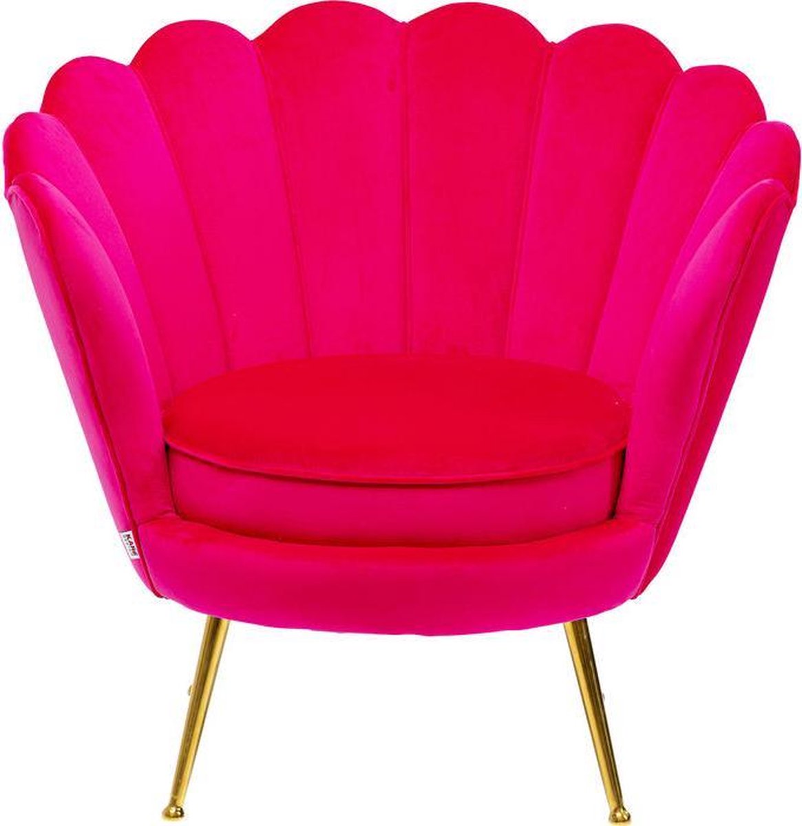 Kare Fauteuil Water Lily Pink