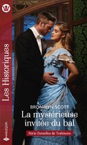 Dentelles & Trahisons 3 - La mystérieuse invitée du bal