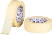 HPX maskeertape - afplakband - 38mm / 50 meter (6 rollen)